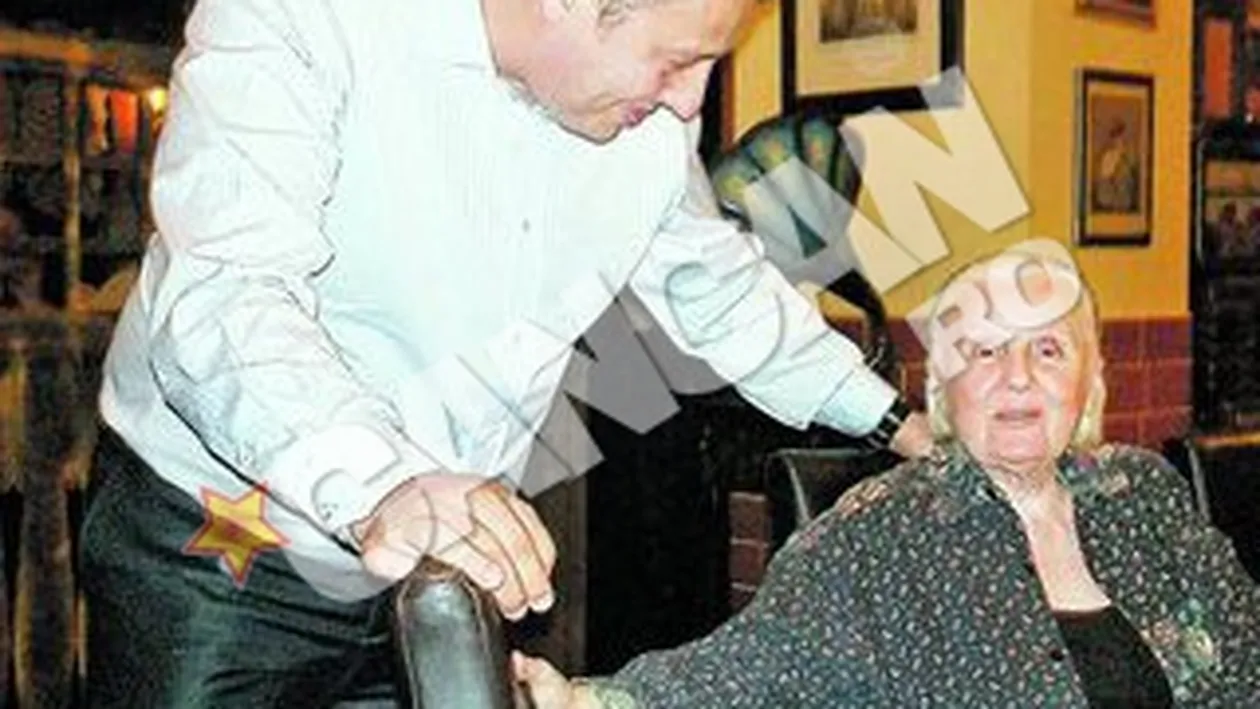 Clubul Seniorilor creat de Stefan Florescu implineste 5 ani. Petrecere pentru veteranii sectorului 6