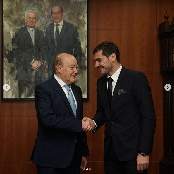 Veste tristă în lumea fotbalului! Ce s-a întâmplat cu Iker Casillas după ce a făcut infarct