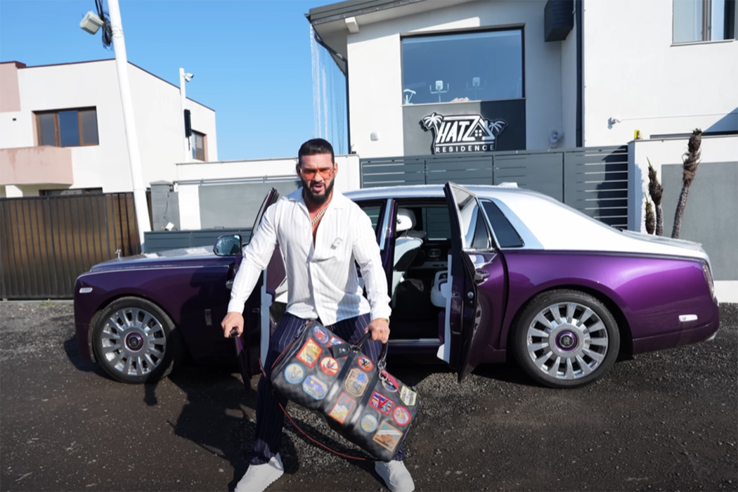 Nu este nicio glumă! Cât plătește Dorian Popa la CASCO pentru Rolls-Royce-ul său, pe an
