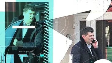 Imagini unice cu finanțatorul-fantomă din fotbalul românesc. El este multimilionarul care l-a îngenuncheat pe Gigi Becali!