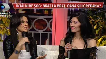 VIDEO Intalnire de gradul 3: Oana Zavoranu, fata in fata cu sora Ralucai Pastrama. Afla ce complimente si-au facut si ce au vorbit despre Pepe si Raluca