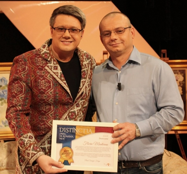 Veți afla și povestea lui Florin Munteanu, un om simplu din Ploiești, supranumit Salvatorul de vieți, omul care a donat în 16 ani, din bunătate și solidaritate, peste 100 de litri de sânge.