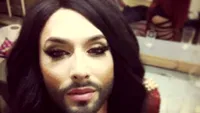 Conchita Wurst, in bratele iubitului! Uite cele mai inedite imagini cu cea care a castigat Eurovision-ul!