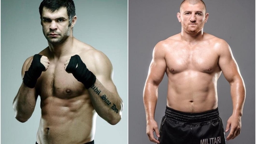 Daniel Ghiță îl face praf pe Cătălin Moroșanu și îl provoacă: “Nu eşti bărbat! Ieşi şi spune că îţi este frică…”