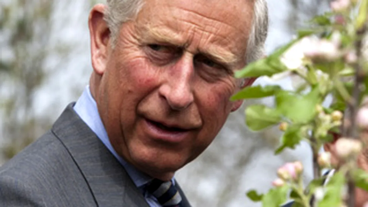 Printul Charles va vizita din nou Romania in aceasta saptamana