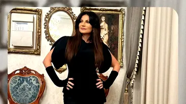 Ținuta bizară purtată de Ioana Ginghină la premiera filmului ”În pielea mea”. Toți au făcut ochii cât cepele!