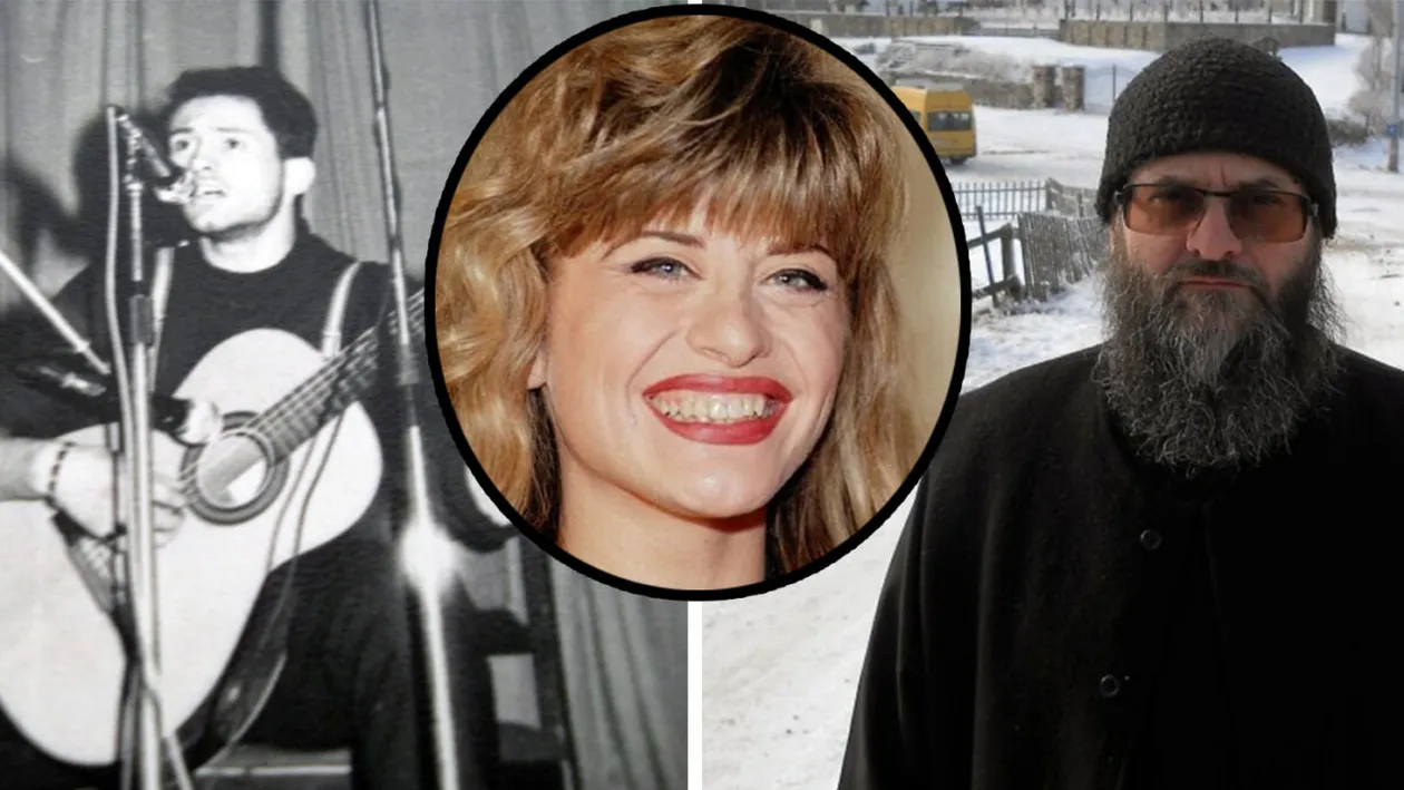 Povestea ireală a rockerului devenit preot. Fostul coleg de scenă al Loredanei Groza a fost dat afară din biserică după o poveste de dragoste eșuată