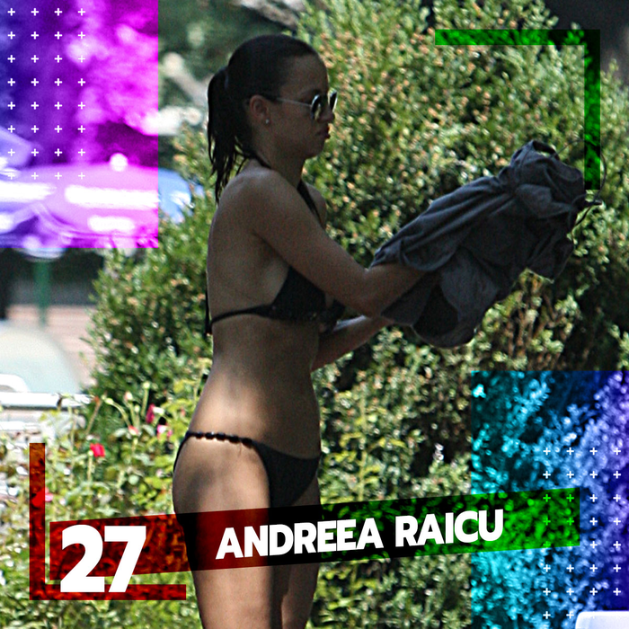 Top 30 sexy-vedete umede la plajă. Ce locuri ocupă Daniela Crudu, Flavia Mihășan și Mădălina Ghenea în cel mai senzual clasament