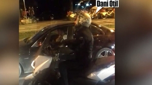 Dani Oțil și-a scos motorul de mii de euro din garaj. Ce "ritual" are prezentatorul la semafor