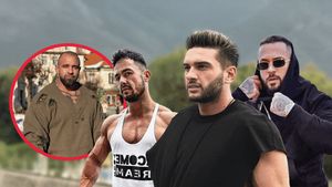 Au pus preț pe capul lui Alex Bodi! Meko și Dorian Popa l-ar fi tocmit pe „Măcelarul lui Bebino” să-l aranjeze pe musculos