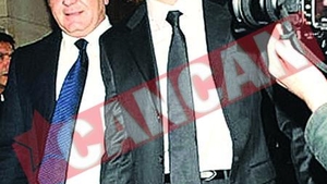 Jean Sarkozy, oficial in cursa
