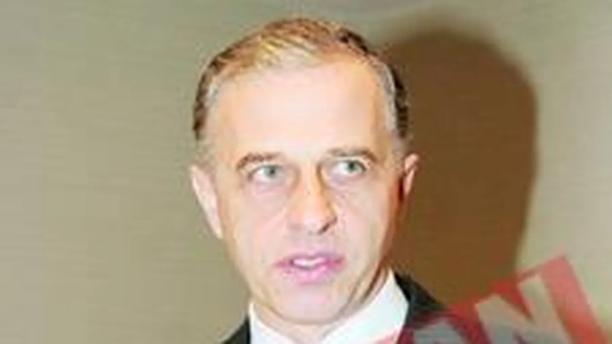 Geoana a dat de baut dupa lansarea guvernului din umbra