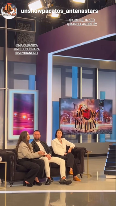 Marcel de la Insula Iubirii a semnat cu Antena 1/ sursă foto: instagram