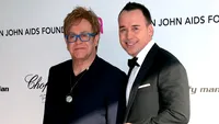 Cea mai asteptata nunta a anului va avea loc luna aceasta! Elton John si partenerul lui se casatoresc