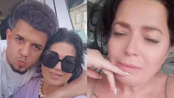 Mama lui Babasha, de urgență la spital cu dureri groaznice. Ce a pățit Carmen de la Roma: „E doar mâna lui Dumnezeu”