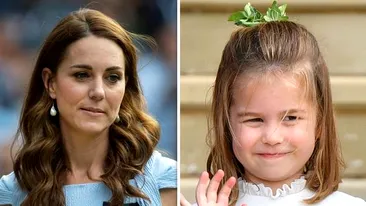 Kate Middleton este iar însărcinată? Fetița ei, Charlotte, a dat-o de gol: ”Mama așteaptă încă o fetiță”