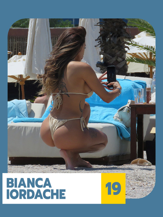 Sexy-vedetele din TOP 30 care au revoluționat arta fotografiei pe plajă! EXPLOZIV! Antonia, Lora, Jojo… Pffooaa!