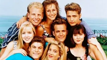 Cum arată ACUM idolul tinerilor, din Beverly Hills 90210 - GALERIE FOTO