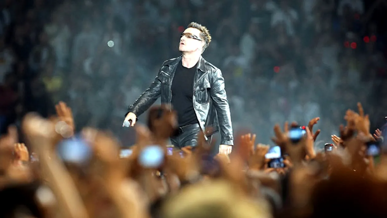 U2 nu mai vine in Romania! Oprescu promite alta formatie