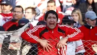 Când River Plate a retrogradat din prima ligă argentiniană