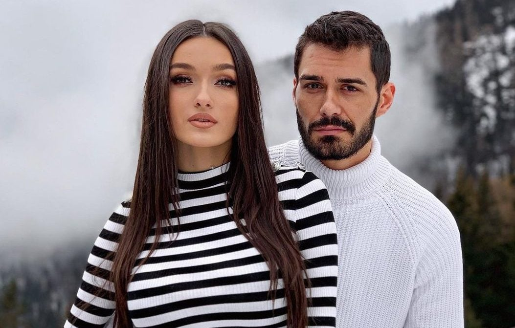 George Burcea e istorie! Viviana iubește din nou/Sursa:Social media