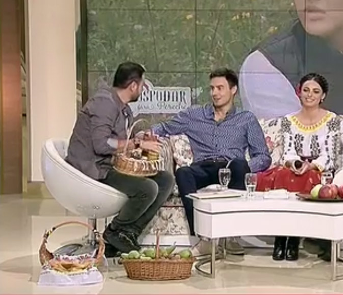 Prima reacţie a gospodarului Alexandru, după dezvăluirile lui Nelson Mondialul. A pus ochii pe Lili, ”calificata”