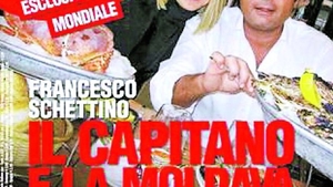 Romanca de pe vasul Costa Concordia a ajuns la capatul rabdarii: "Nu sunt amanta capitanului"