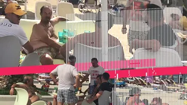 Cum arată celebrul Piedone la bustul gol după ce a slăbit îngrijorător!