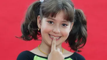 O mai ştiţi pe BIANCA NEAGU, micuţa din telenovela NUMAI IUBIREA? E incredibil cum arată acum, la 13 ani de la încheierea serialului