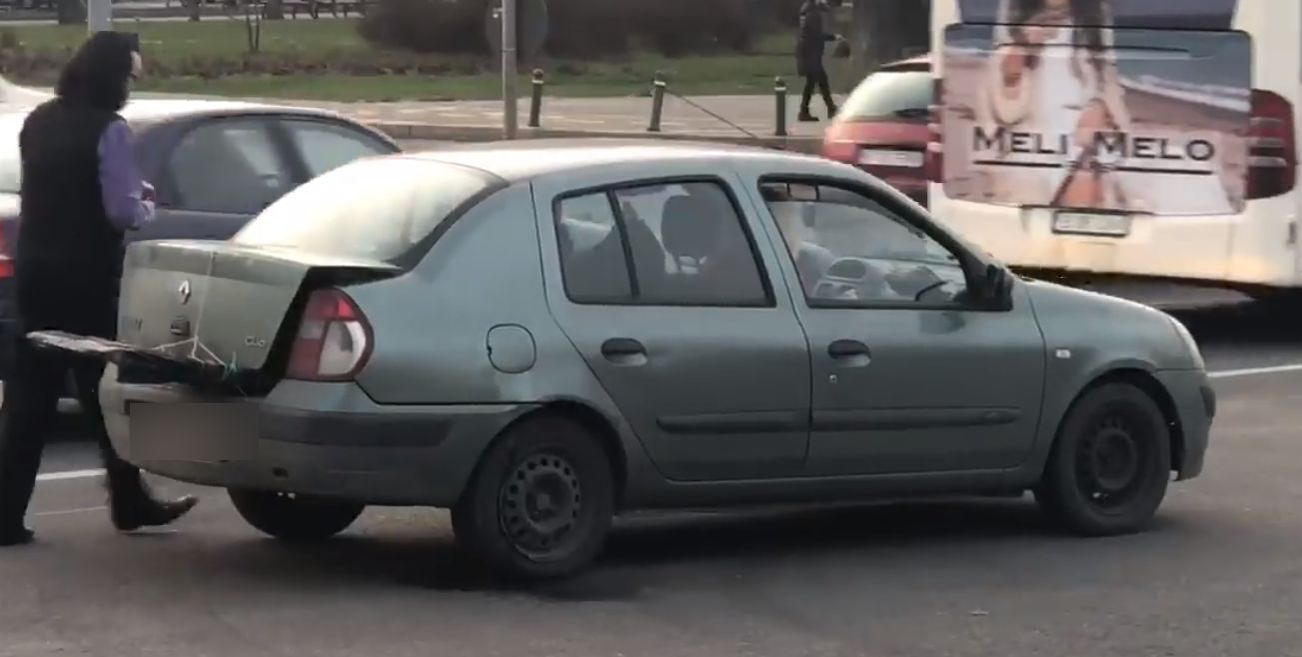 Miron Cozma a rămas fără benzină în mijlocul intersecției! Ce a făcut „luceafărul huliei” a stârnit hohote de râs