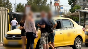 Scandalos! Câți lei a cerut un taximetrist din Constanța unui bucureștean care voia să ajungă în Mamaia: "Atât face, frățică!"