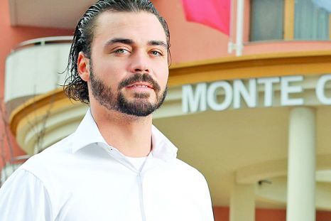 Aşa arăta Edward Popescu-Strohlen, în momentul în care era protagonistul emisiunii „Burlacul“