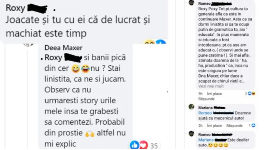 tata deea maxer atac dinu