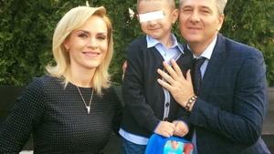 S-a întâmplat în prima zi de şcoală! Toată lumea a râs cu lacrimi când a văzut ce face soţul GABRIELEI VRÂNCEANU FIREA