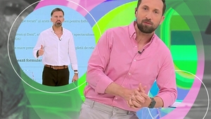 Aris, a venit nota de plată, în direct, la TV. Dani Oțil, ironii fără număr: “El e geană. Orice facem noi, haț!” Cum l-a „taxat” Ristei