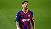 Familia lui Messi reacționează public, după ce argentinianul a decis să părăsească Barcelona după 20 de ani: „Este o eroare”