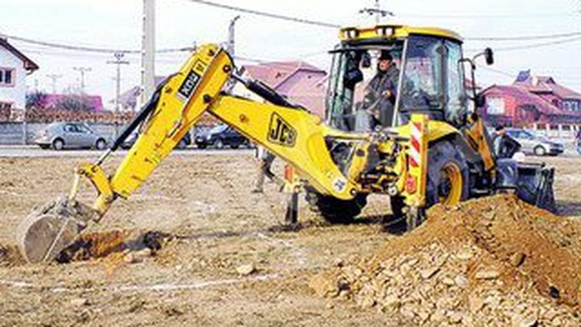 Sindicatele dau doua milioane de lei pentru un loc de rugaciune. Minerii isi fac biserica