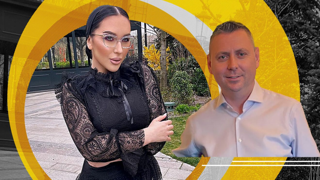 Daniel Balaciu, în pragul disperării! Dana Roba îi cere fostului soț daune în valoare de jumătate de milion de euro