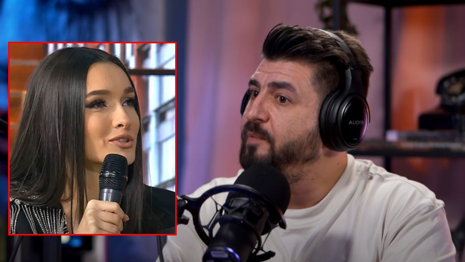 Viviana Sposub, relaţie secretă cu o vedetă Pro TV! Radu Ciucă, asistentul lui Cătălin Măruţă, a recunoscut tot, abia acum: “Ne-am despărţit înainte să plece la Ferma”