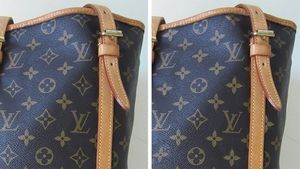 Test de perspicacitate | Care geantă Louis Vuitton este originală și care e fake?