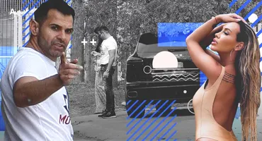 Pastramă a pus stăpânire pe Porsche-ul lui Brigitte: ”Șofer a fost toată viața!  Până la urmă, se va întoarce la Logan-ul lui…”