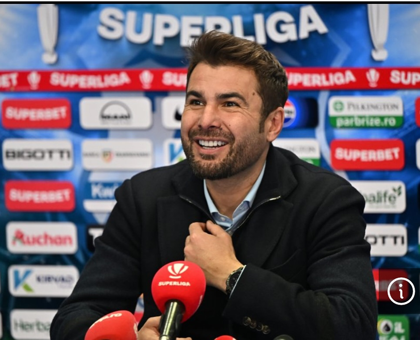 Adrian Mutu, în doliu după moartea lui Emanoil Savin