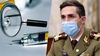 Valeriu Gheorghiță, anunț important despre suspendarea vaccinării cu AstraZeneca în mai multe țări din Europa: “România nu a primit doze din acest lot”