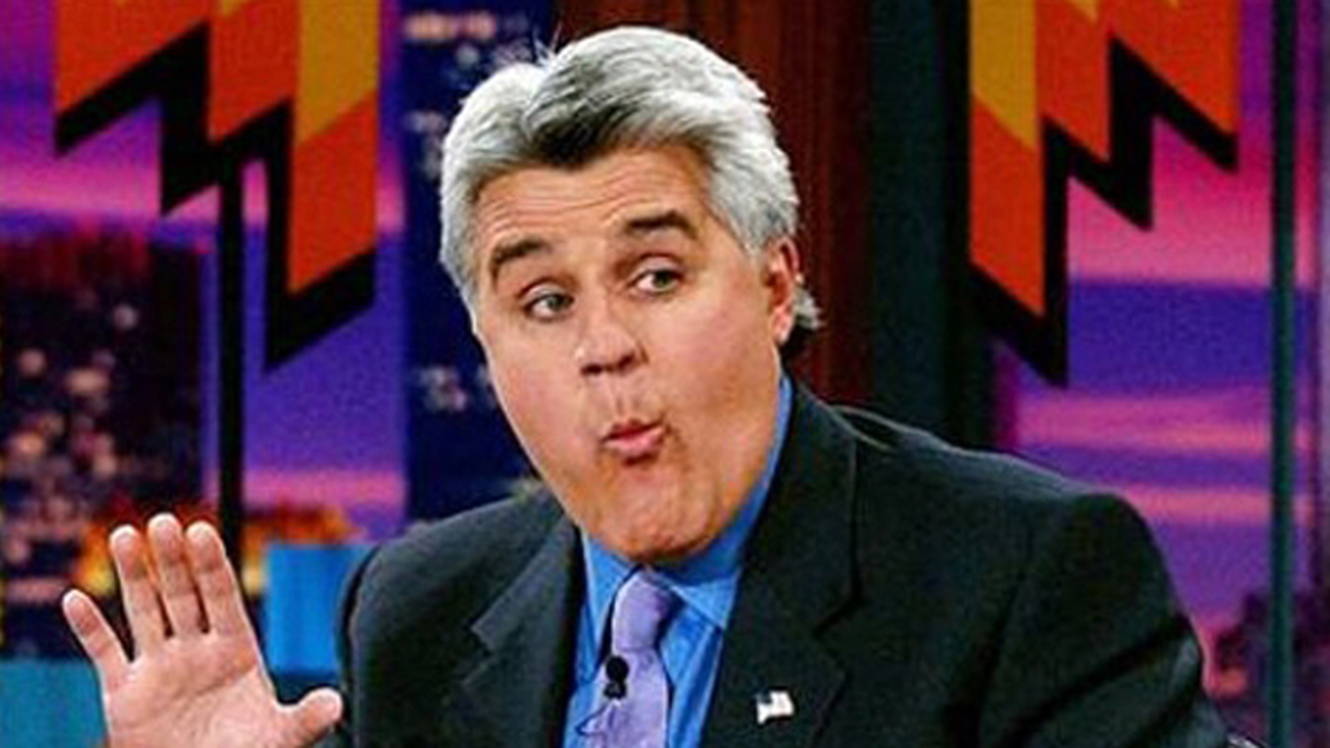 Mesajul emotionant transmis de Jay Leno in ultima emisiune "The Tonight Show"! Ce a declarat prezentatorul