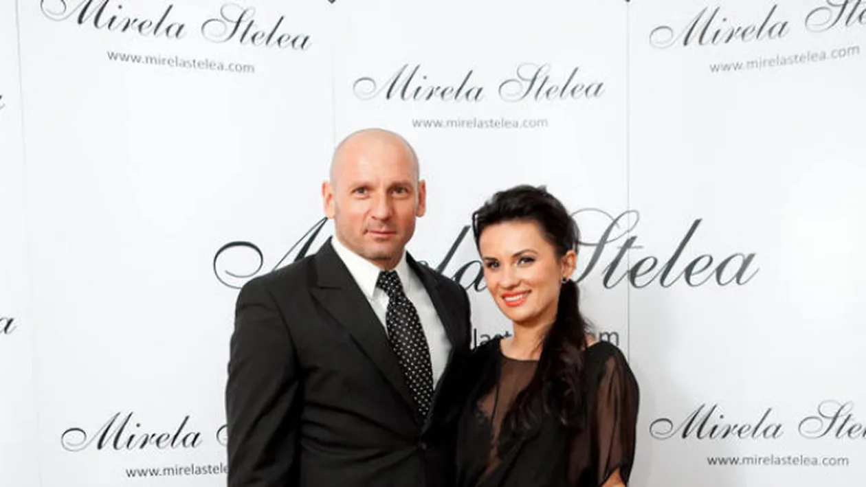 Au anuntat ca divorteaza, dar inca locuiesc sub acelasi acoperis. Vezi aici de ce nu a parasit Bogdan Stelea caminul conjugal!