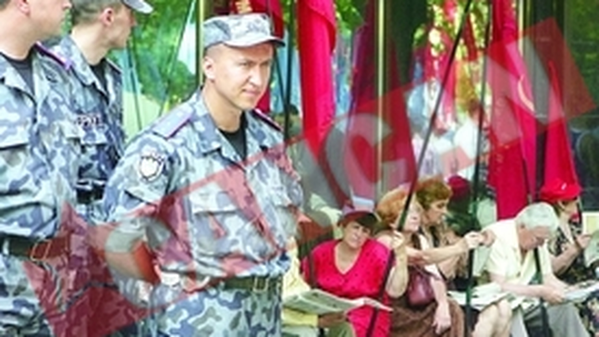Ucraina, in prag de razboi civil