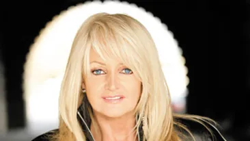 Bonnie Tyler va concerta in Romania
