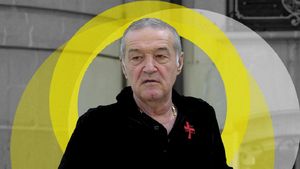 Autoritățile au pus piciorul în prag. Gigi Becali, obligat să demoleze biserica