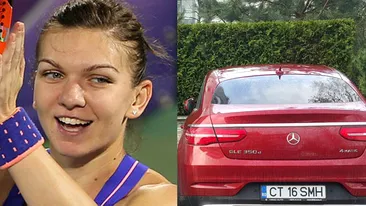 Simona Halep versus Olăroiu! Ce maşini de lux conduc cei doi. Costă în total 2,5 milioane de euro
