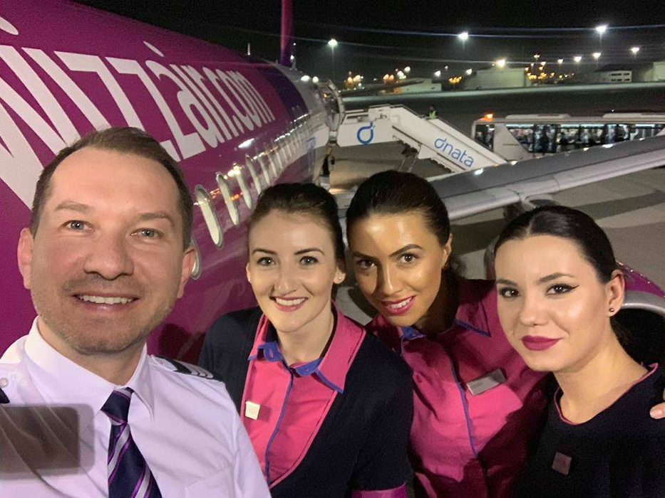 Mihai Sturzu de la HI-Q s-a lăsat de muzică și a devenit pilot: ”Mi-a zis cineva că sunt pilot mai bun decât eram cântăreţ”